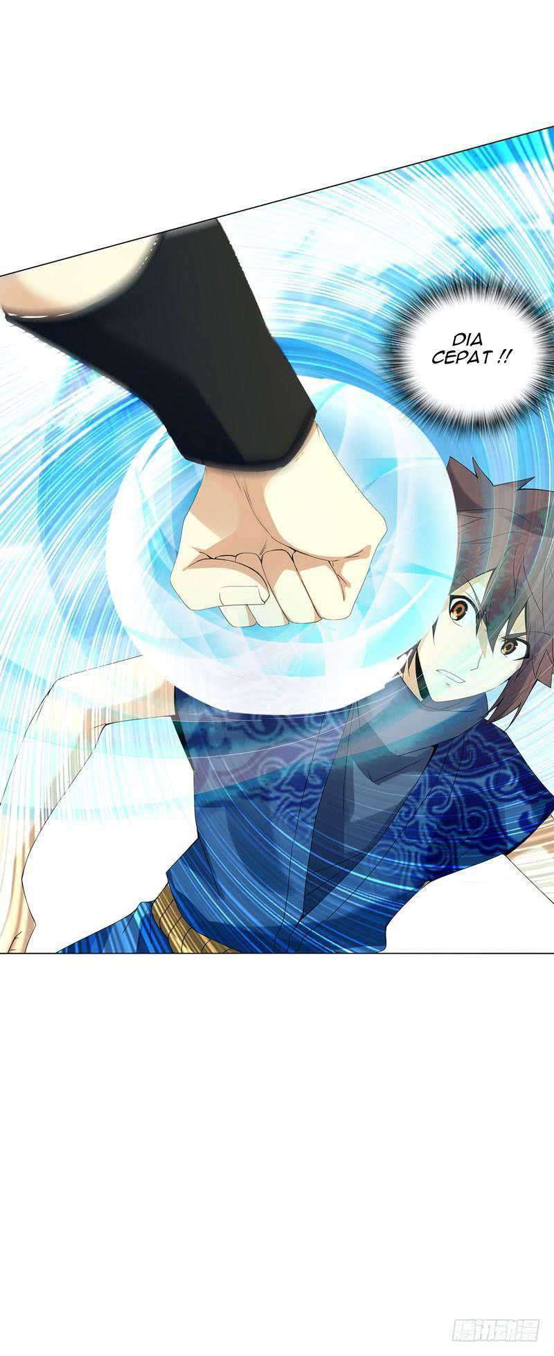 Heavenly God Mnemonic chapter 40